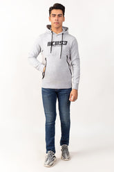 Ash Grey Hoodie JKT-POH-D12-02